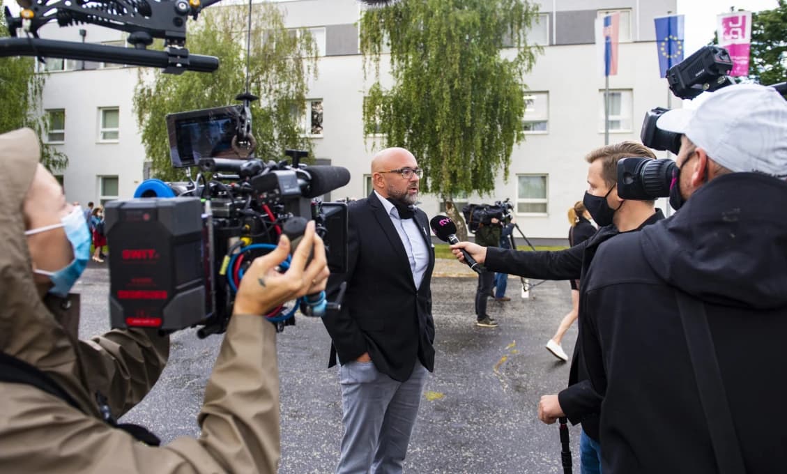 Vorobelová: Bárdy z Aktualít ako etalón vlastenectva a morálky