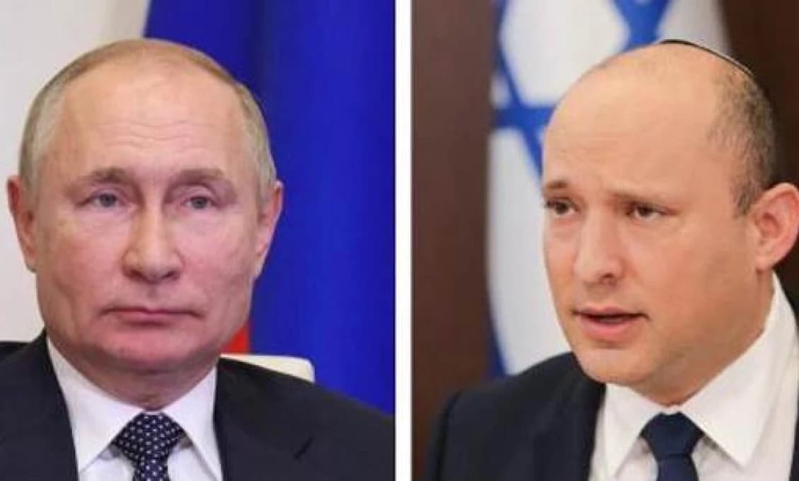 Svedectvo z Izraela: ZABLOKOVAL Západ mier na Ukrajine?