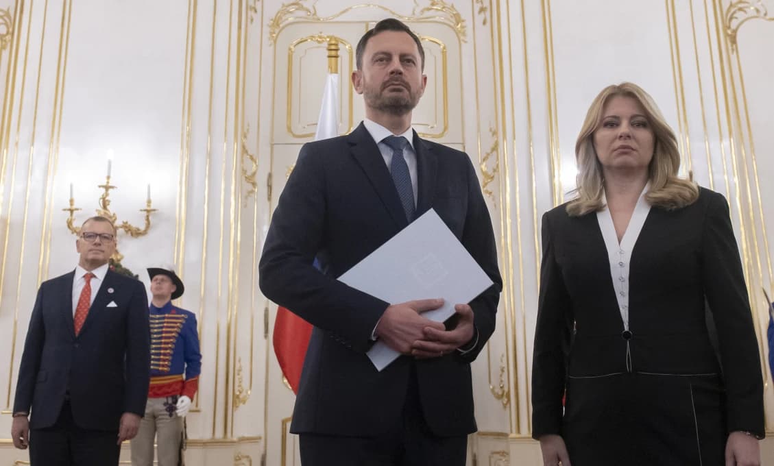 Ústavný právnik: Tváriť sa, že Migy sú nám na nič, je hrubé zavádzanie (VIDEO)
