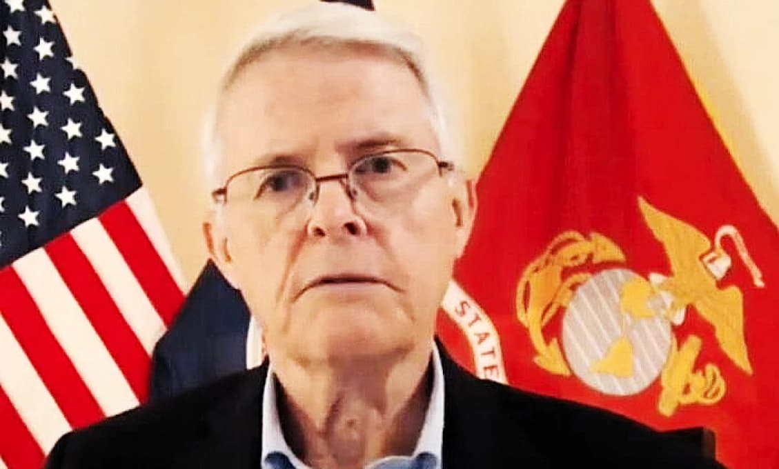 Americký plukovník - Ukrajina je Obamova a Bidenova vojna