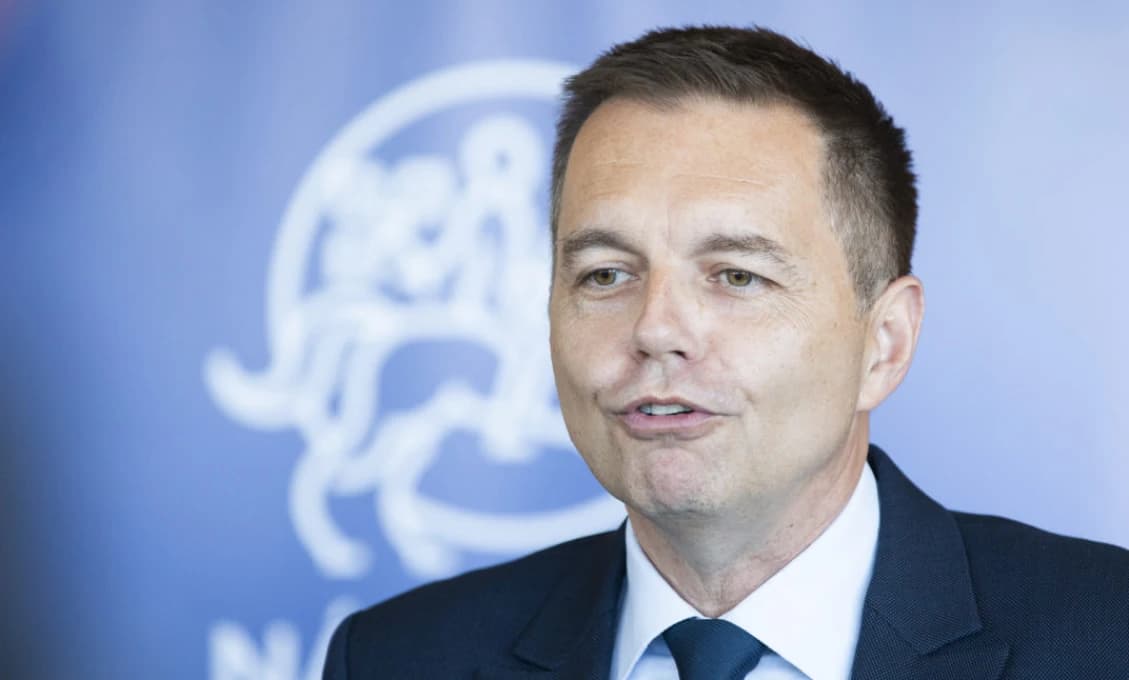 Prokurátor podal na ŠTS obžalobu na guvernéra NBS P. Kažimíra