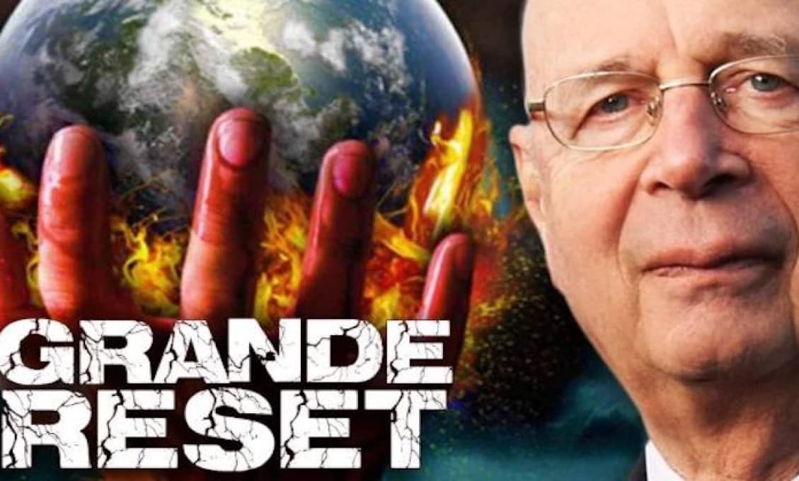 WEF PROTI SLOBODNÉMU SVETU: Cenzúra, hromadné špehovanie a konzumácia hmyzu!