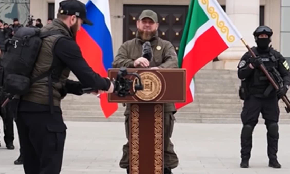 Kadyrov chce vlastnú armádu!