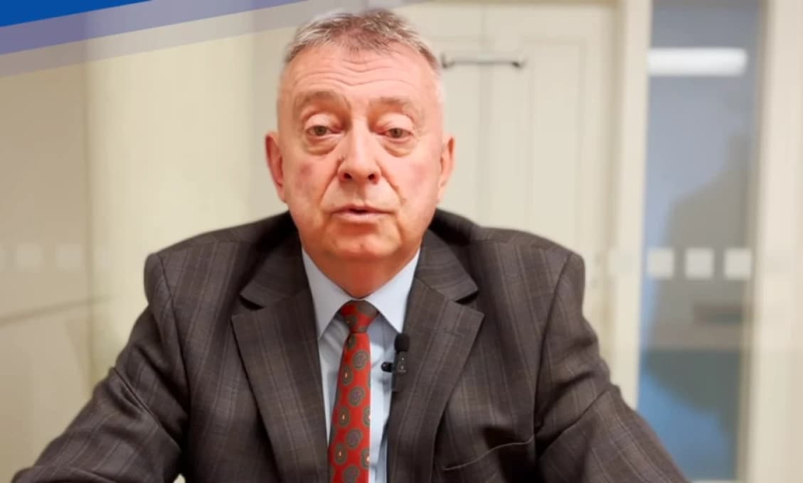 Gen. Viktorín: Dialóg je v diplomacii zvlášť dôležitý (VIDEO)