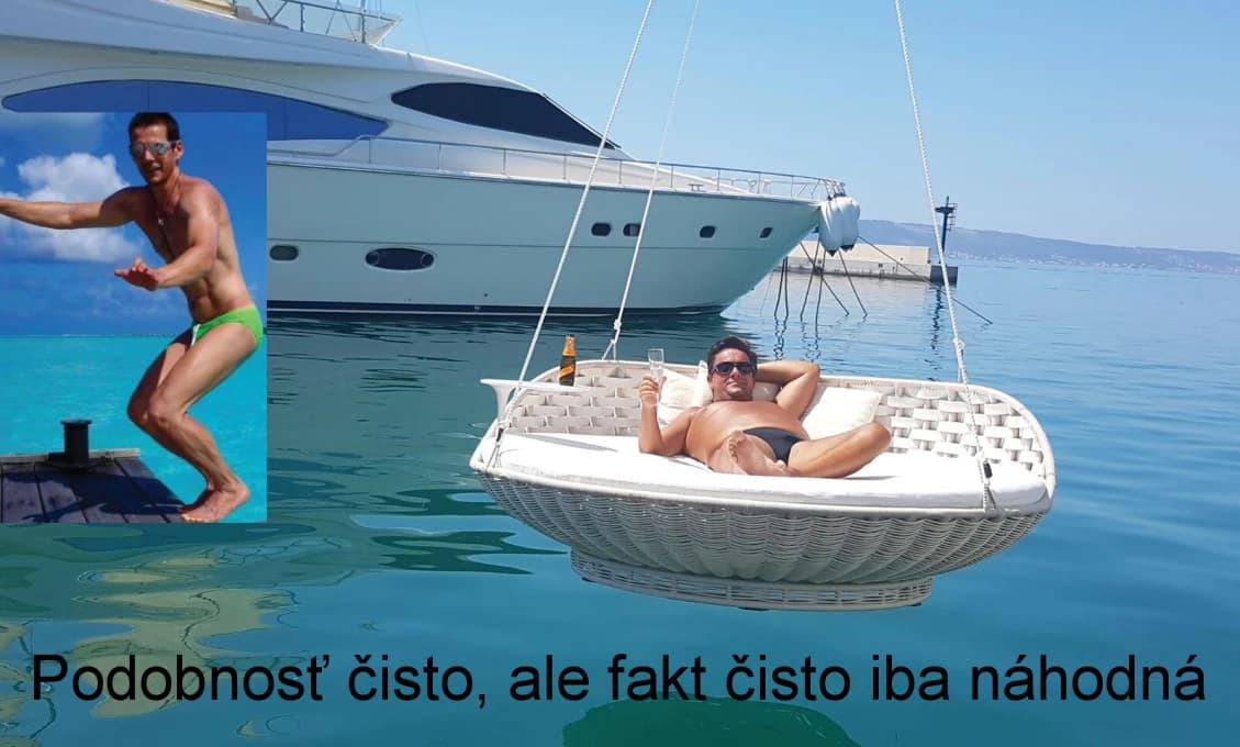 Noví bossovia, staré dovolenky