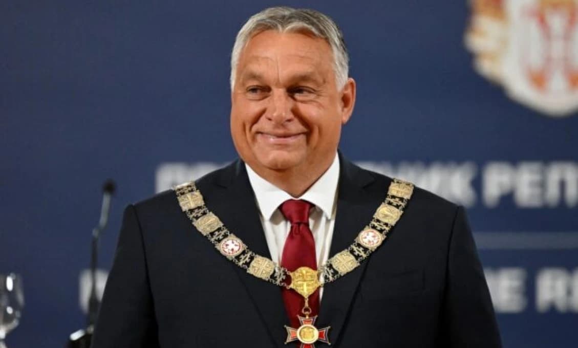 Viktor zasa štrajkuje!