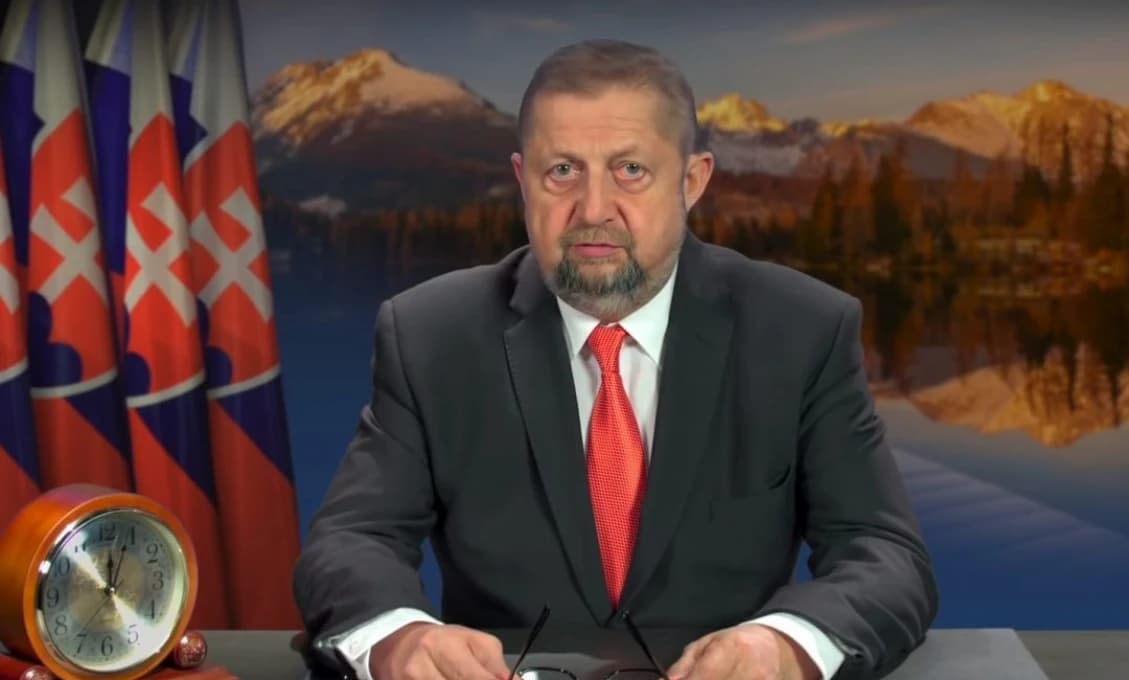 Harabin potvrdil, že chce opäť kandidovať na prezidenta