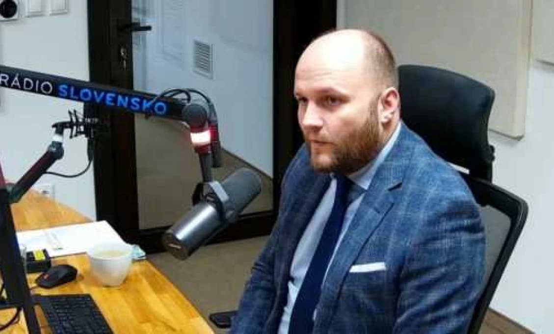Minister obrany Naď o MiG 29, ale aj o politickej budúcnosti! Naďovi oponoval Juraj Blanár zo SMER - SD
