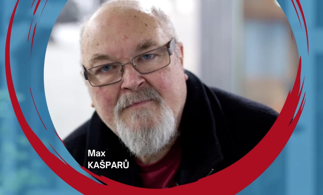 Max Kašparů: Sexuálna výchova malých detí? 3 záchody? Odmietam sa prispôsobiť