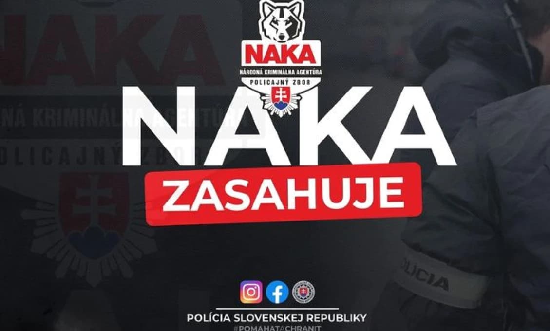 NAKA zadržala podozrivú osobu, ktorá sa vyhrážala novinárke RTVS