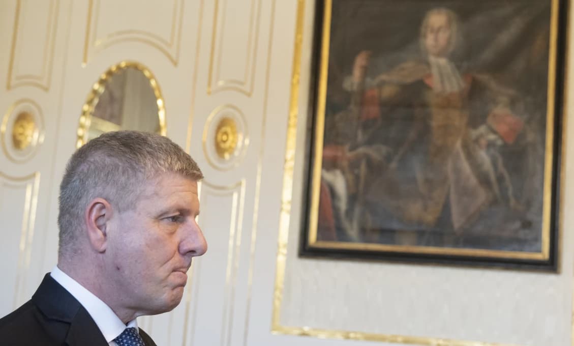 Prezidentka akceptovala žiadosť Lengvarského. Ten hovorí o politickej korupcii!