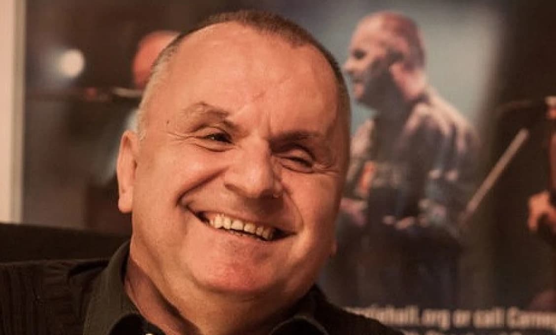 Jožo Ráž o následkoch nehody a láske k Rusku (GALĚRIA)