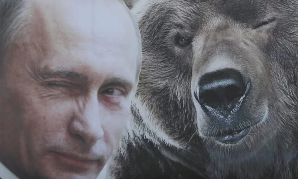 Zdesený Západ: Vyhrá Putin? Svetový poriadok sa mení v jeho prospech