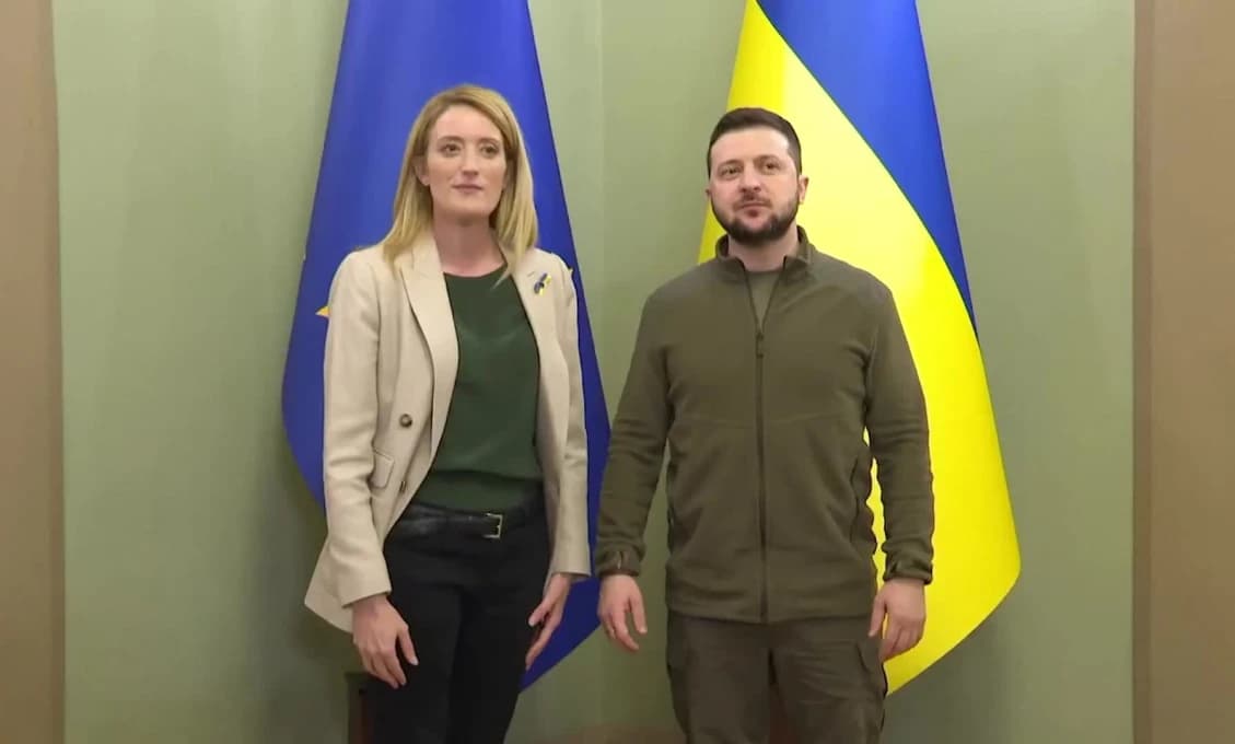 Začnú sa rokovania o členstve Ukrajiny v EÚ už TENTO ROK?