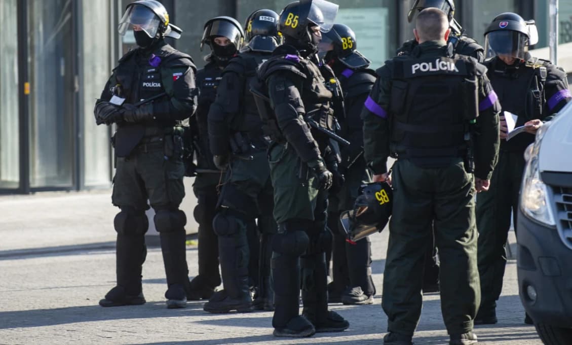 Pokračuje proces s expolicajtom Jánom Kaľavským: POMSTA BÝVALÝCH KOLEGOV, hovorí obžalovaný