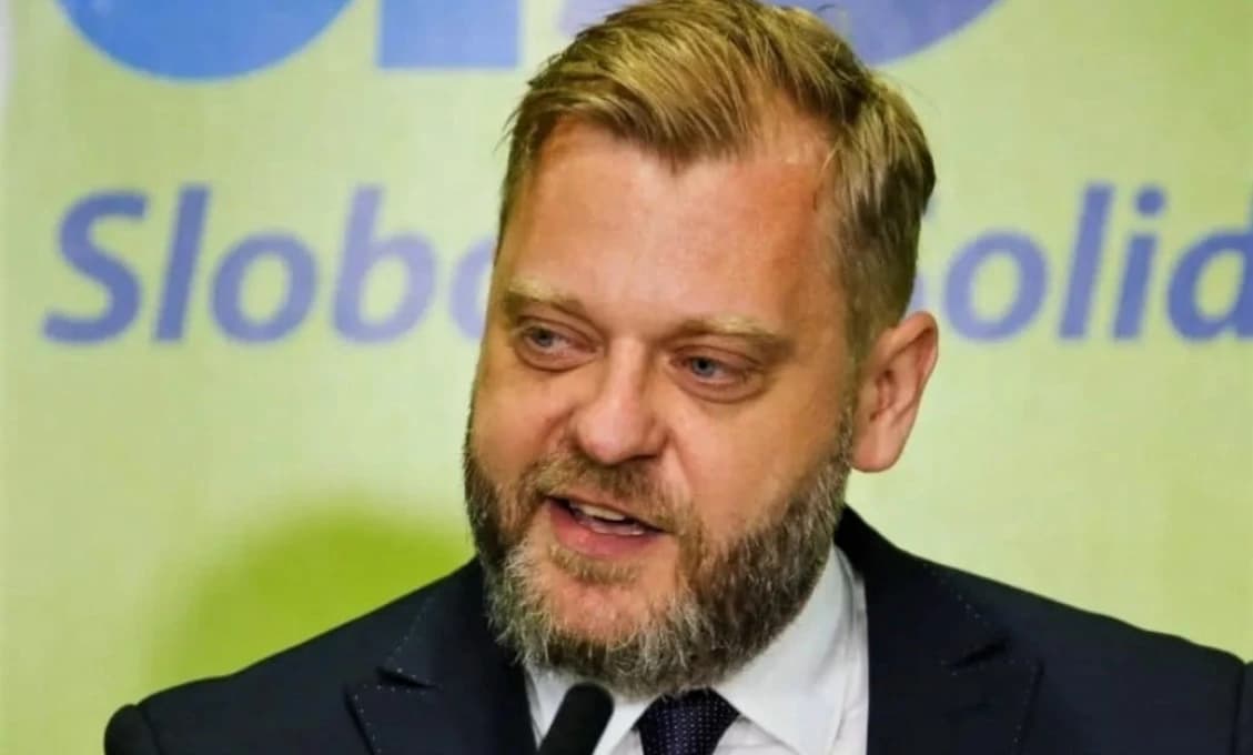 Poslanec Krúpa o "fekálnom voze značky Igor"