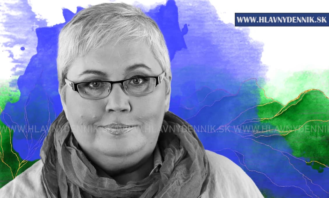 Kozelová sa vrátila z Ukrajiny