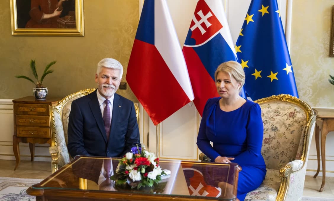 Pavel a Čaputová chcú spoločne vycestovať na Ukrajinu