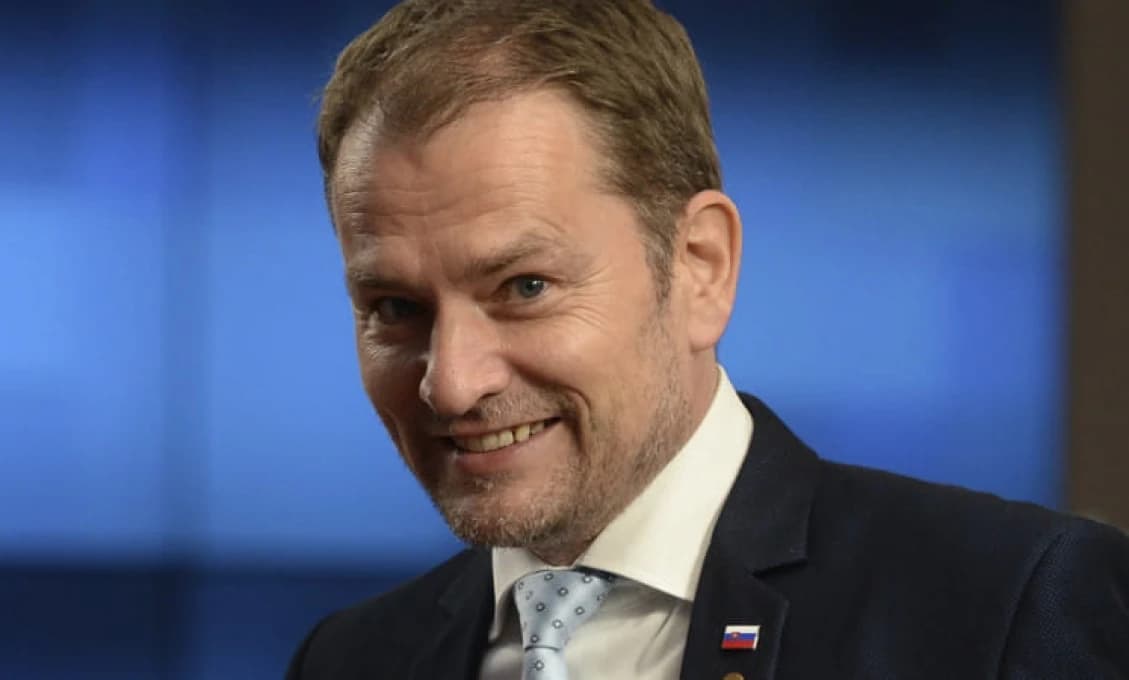 NAŽIVO Matovič je v Michalovciach!