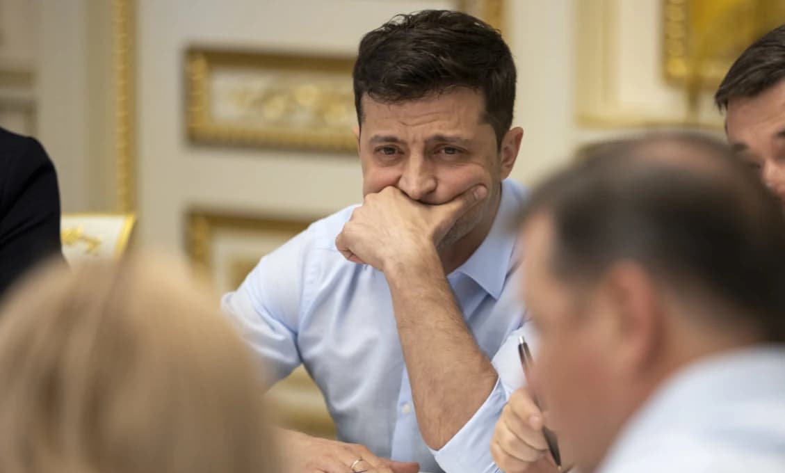 PREMENOVAŤ RUSKO? Zelenskyj sa na to chce pozrieť