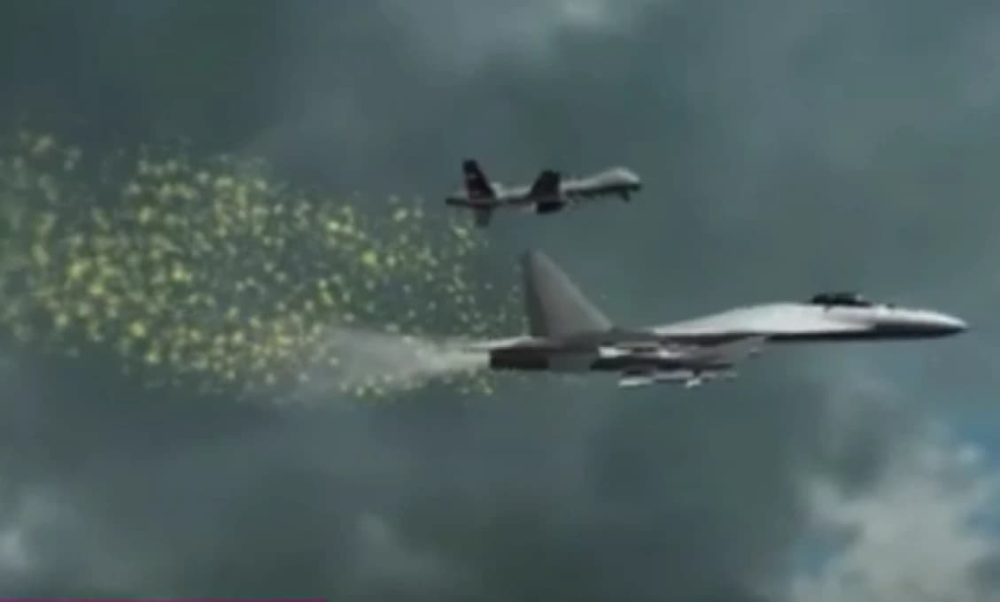 Začal sa lov na spadnutý dron v mori