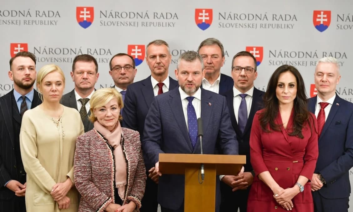 HLAS-SD: Heger a Naď vyrobili zásadný spoločenský konflikt! Odvolaná vláda nemá žiadnu právomoc!