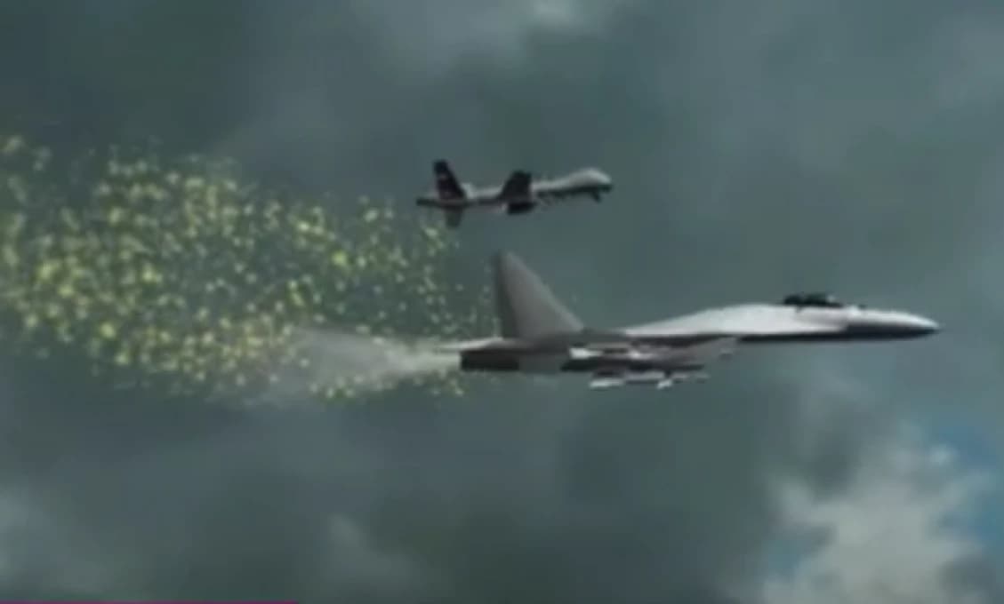 "Hrátky" s dronmi. USA sa stiahli od pobrežia Krymu