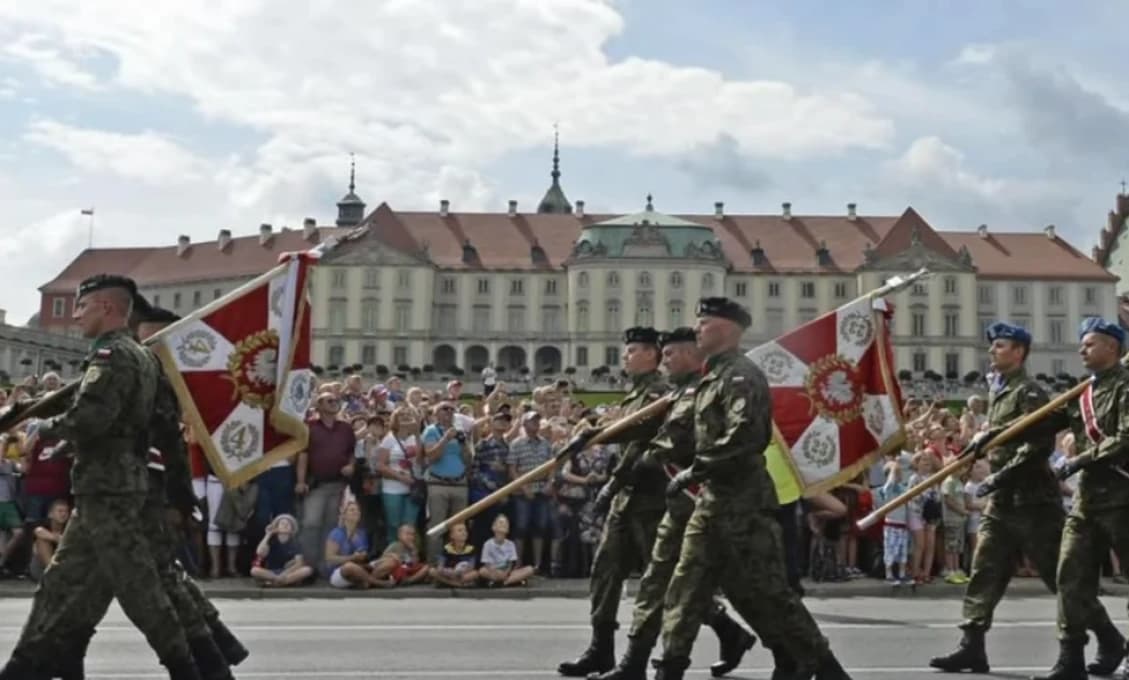 Keď Ukrajina prehrá, nastúpi Poľsko!