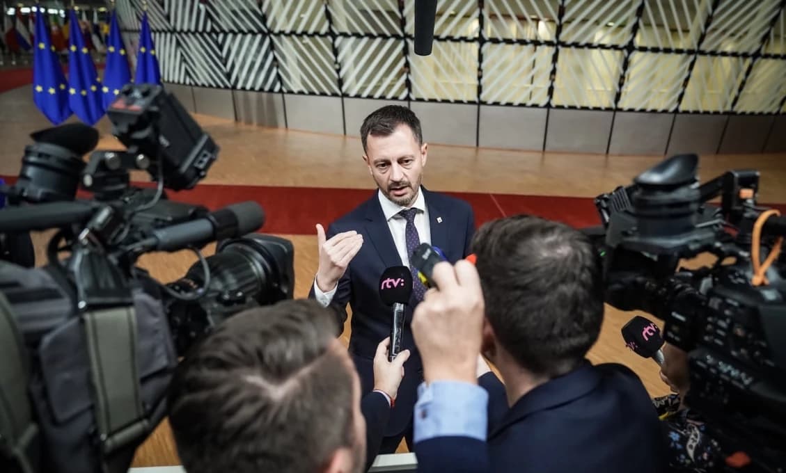 Heger povedal, kedy odídu Migy na Ukrajinu
