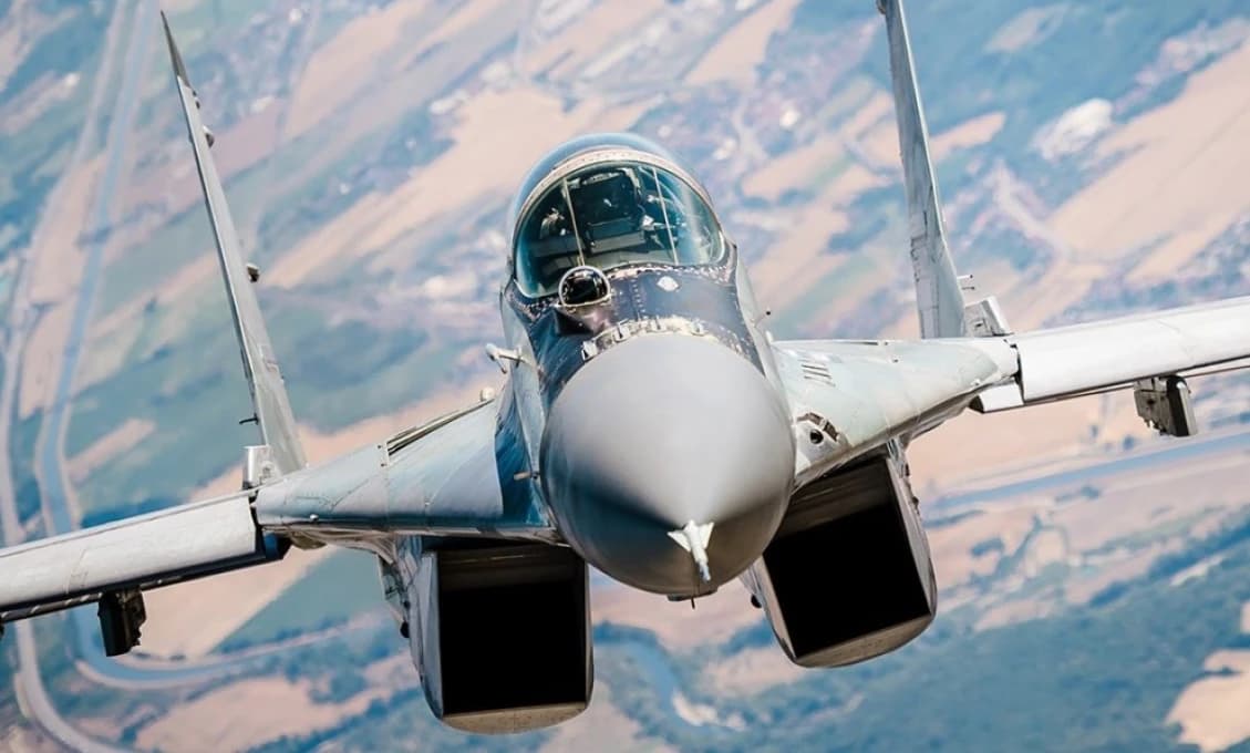 To je rýchlosť! Prvé štyri stíhačky MiG-29 sú už na Ukrajine
