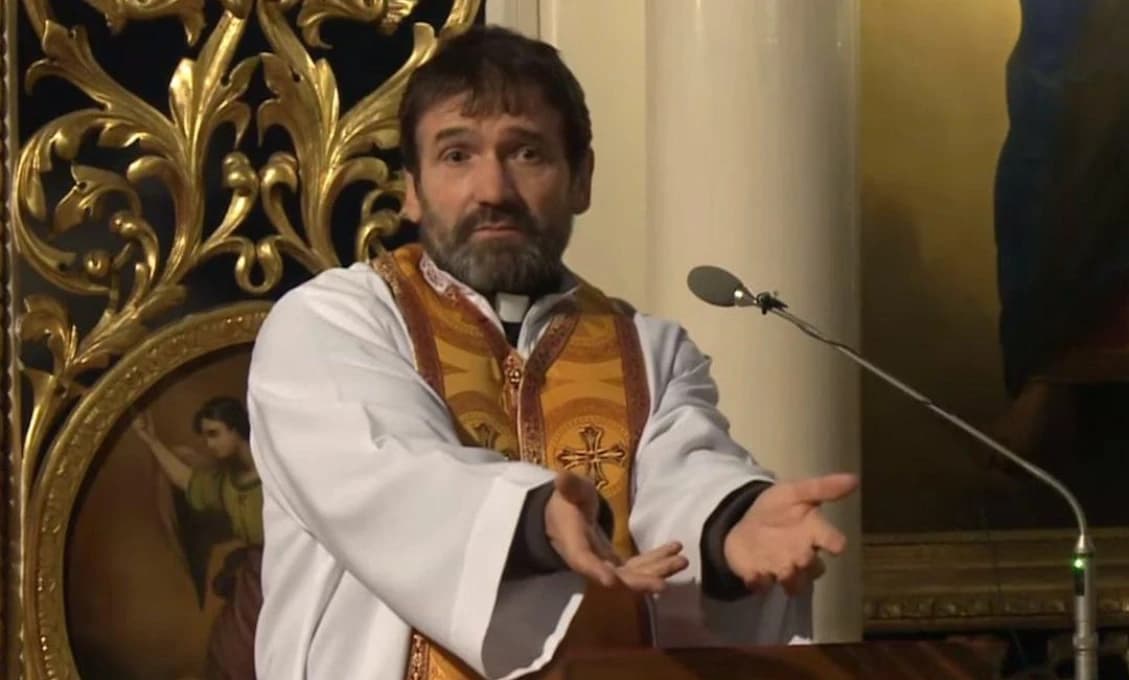 Známy kňaz Kuffa: To je tá diabolská liberálna podlosť