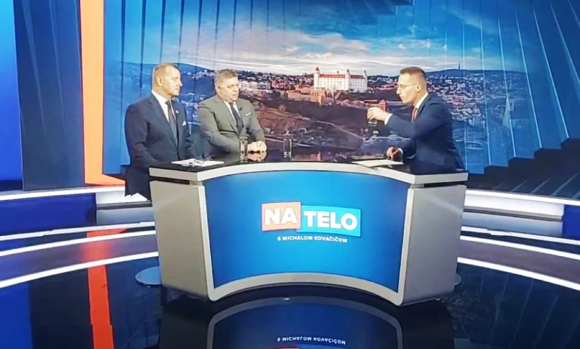 Trestné oznámenie na Čaputovú a vládu