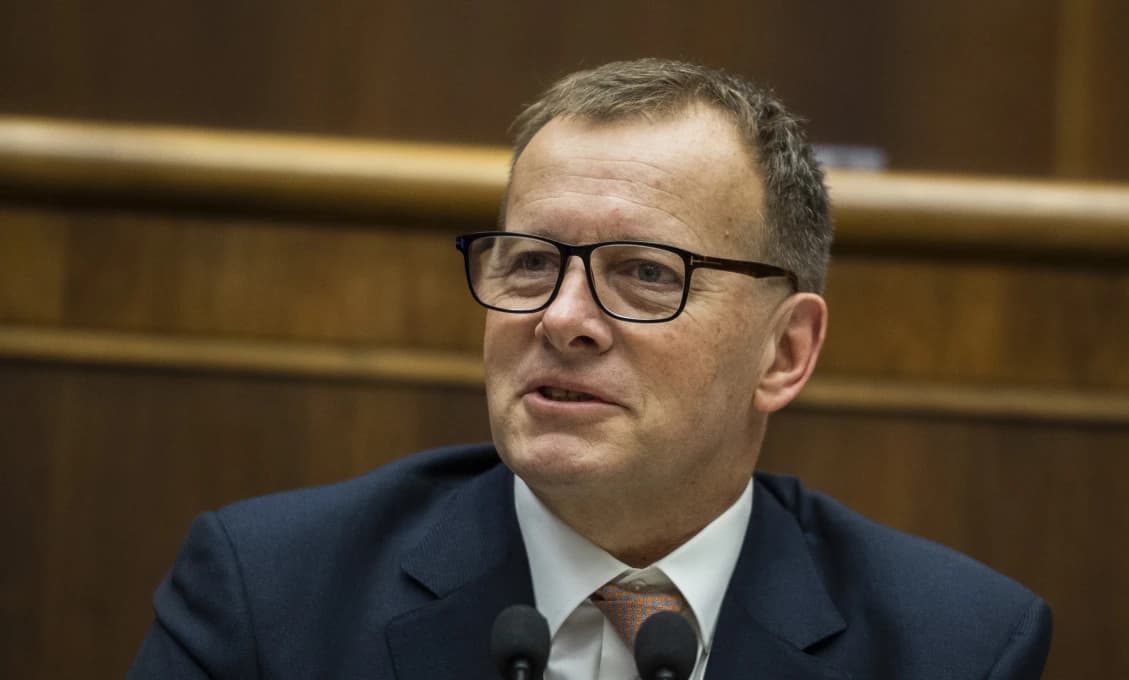 Boris Kollár sa vyfarbil!