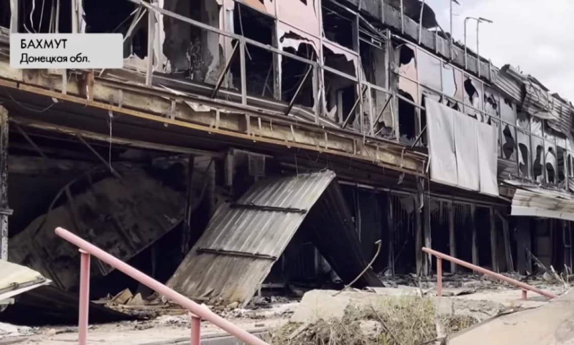 Obrovské ukrajinské ľudské straty(VIDEO)
