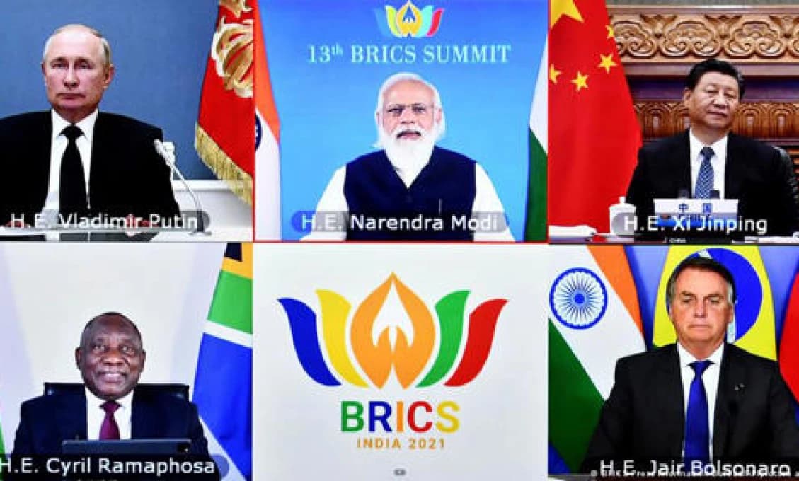 Nový svetový poriadok? Krajiny BRICS ako alternatíva k Západu