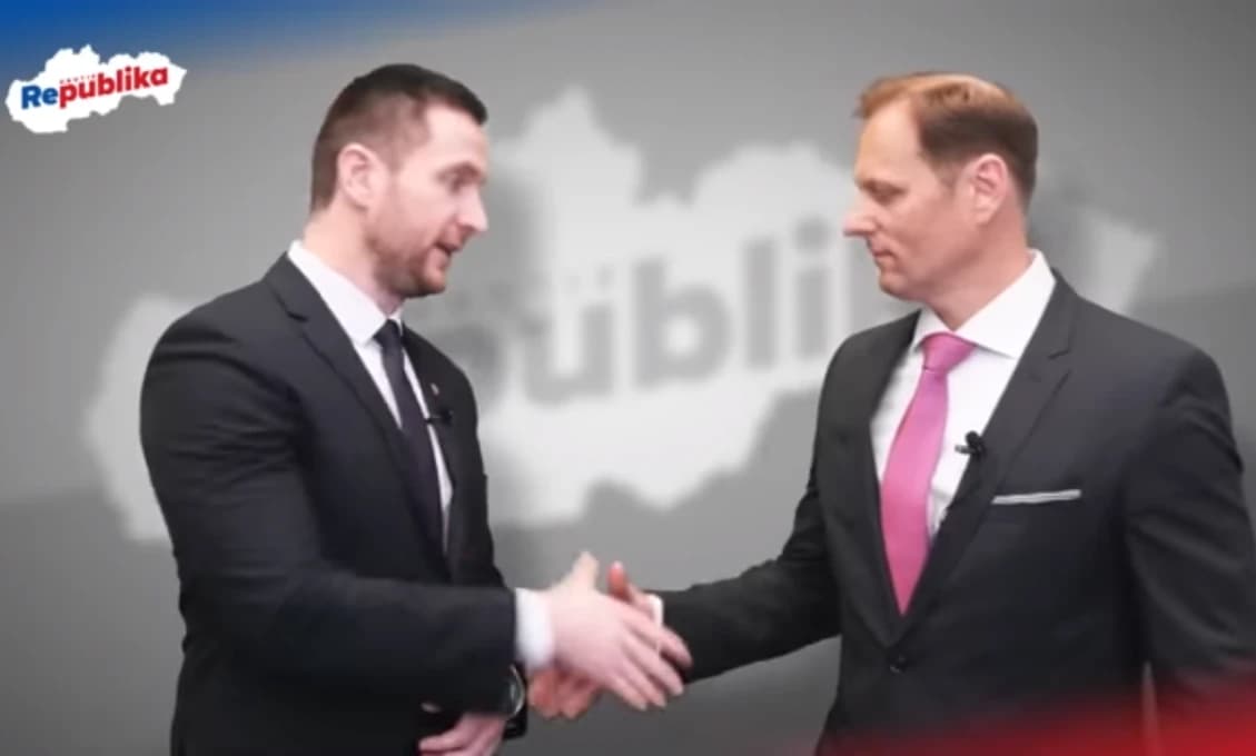 Milan Uhrík: Republika posilňuje o bojovníka proti korupcii (VIDEO)