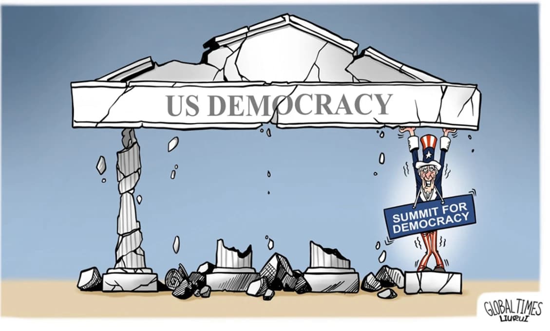Štedrý Biden. Milóny na rozvoj demokracie!