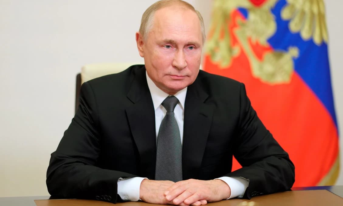Putin podpísal doktrínu zahraničnej politiky: Západ Je HROZBA!