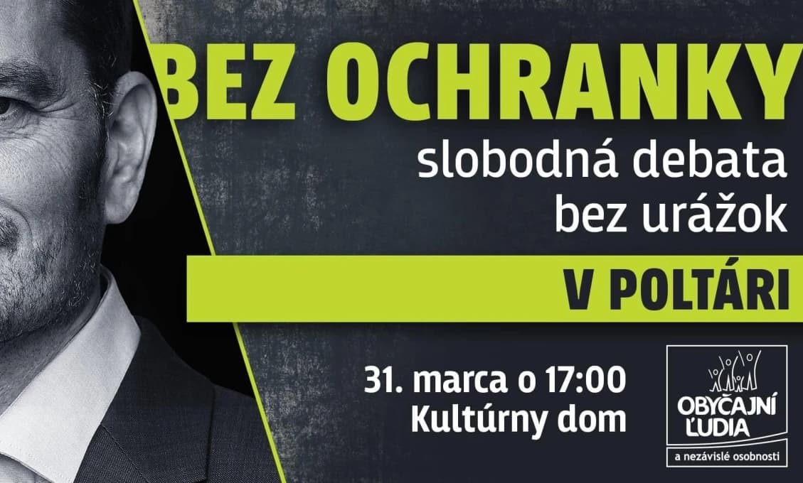 Primátor Poltára Matovičovi z OČÍ DO OČÍ (VIDEO+GALÉRIA)