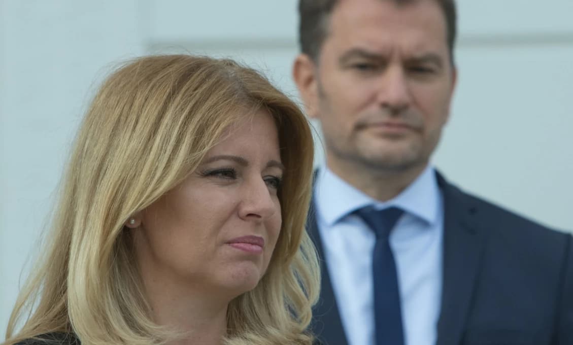 Čaputová odkazuje Matovičovi: Takéto nápady majú byť päťkrát zvážené, až potom vyslovené