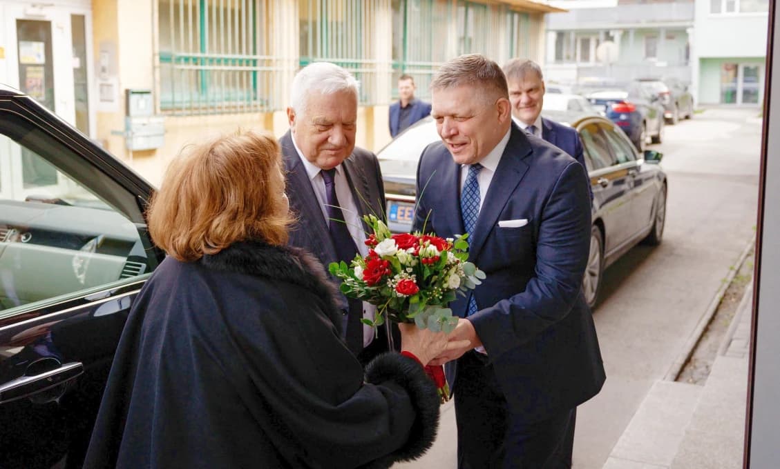 Žiadame mier a nebažíme po porážke Ruska