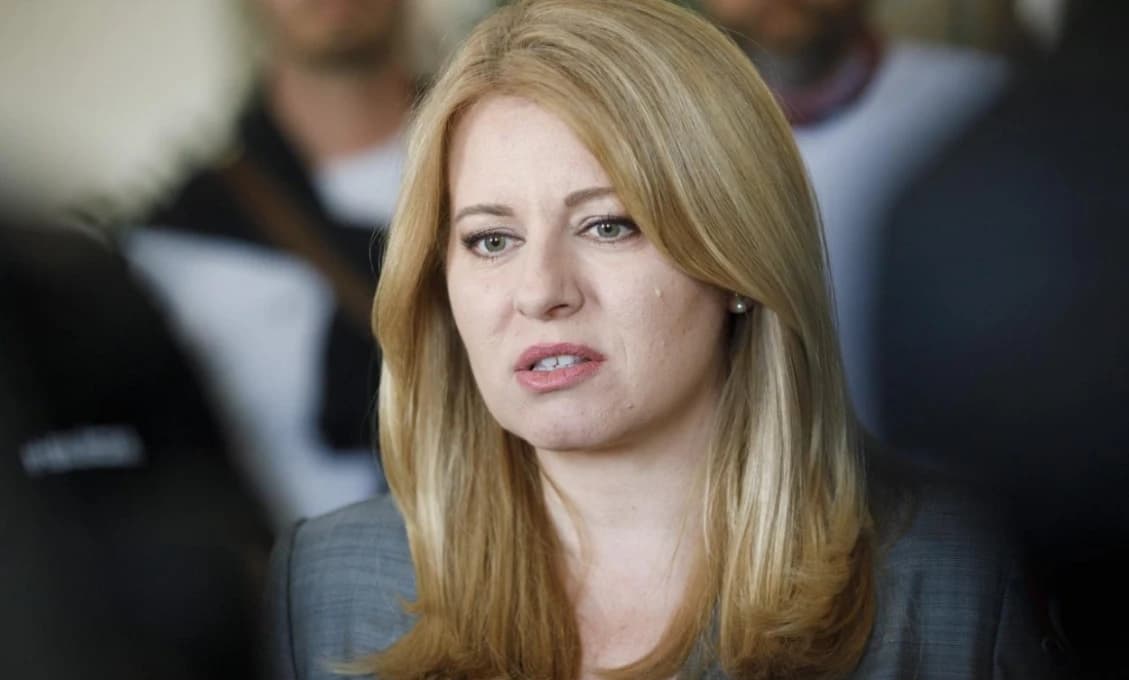 NAŠTVANÁ ZUZANA DOLINKOVÁ VYZÝVA ZUZANU ČAPUTOVÚ