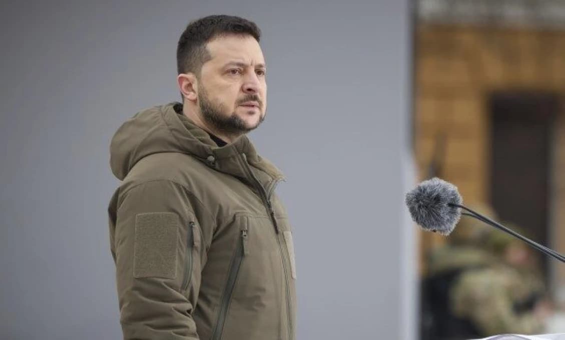 Zelenského "posledné" varovanie