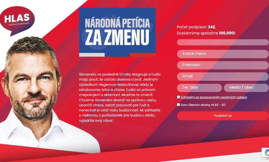 Hlas-SD vie, čo musí urobiť nová vláda (VIDEO)