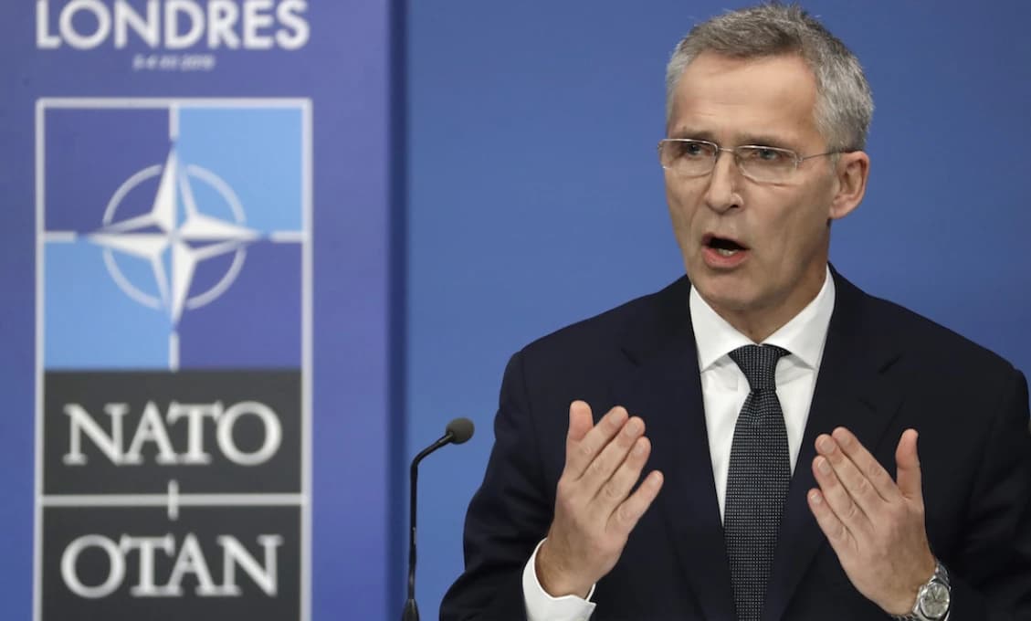 Miliardy pre Kyjev od NATO