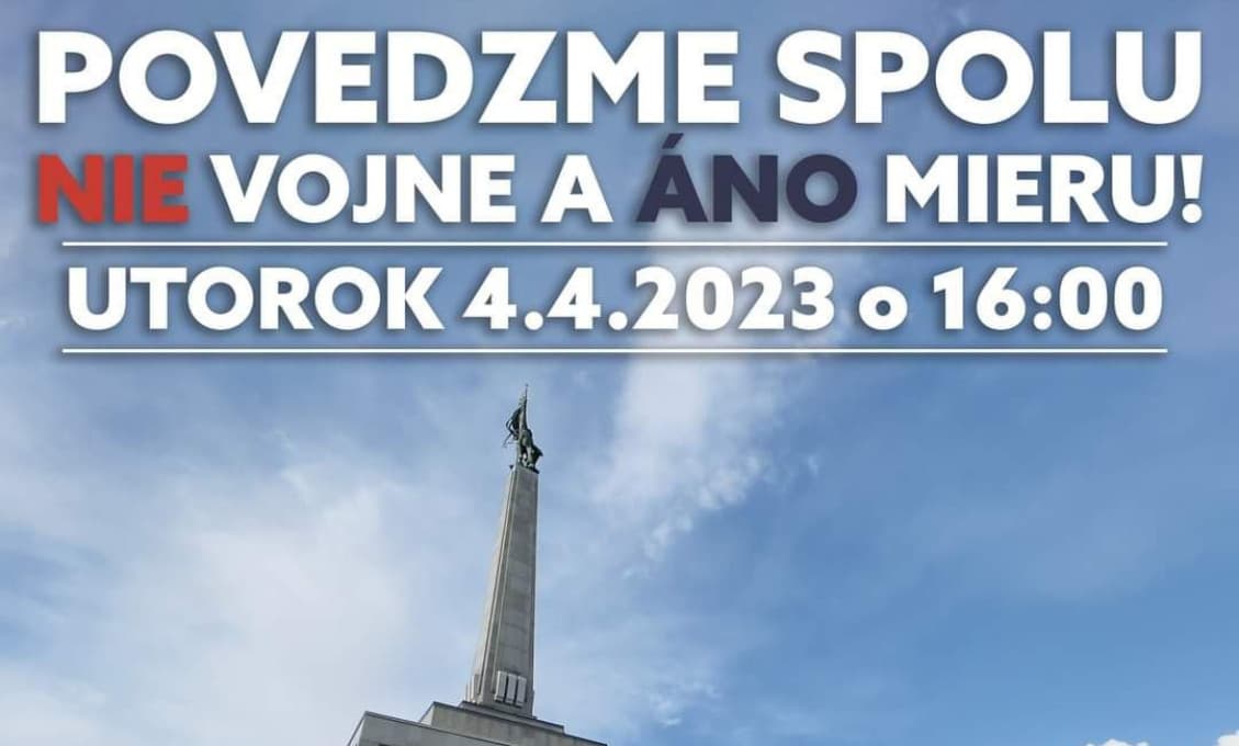 Smer pozýva Slovákov na Slavín
