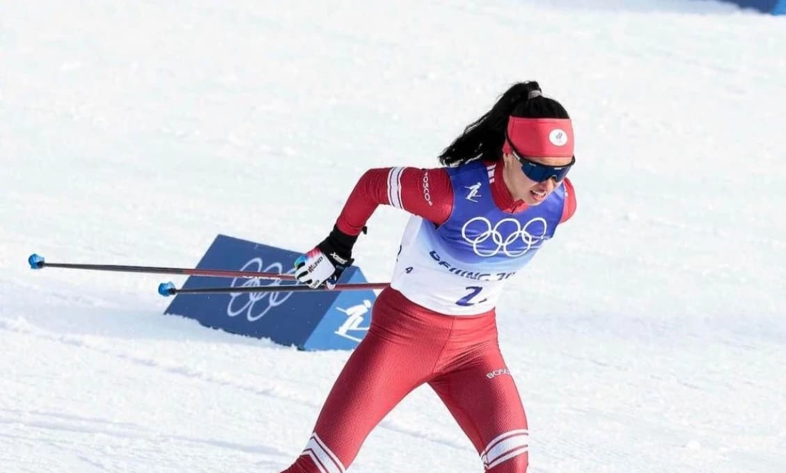 "Choďte do hája," hromží ruská lyžiarska hviezda
