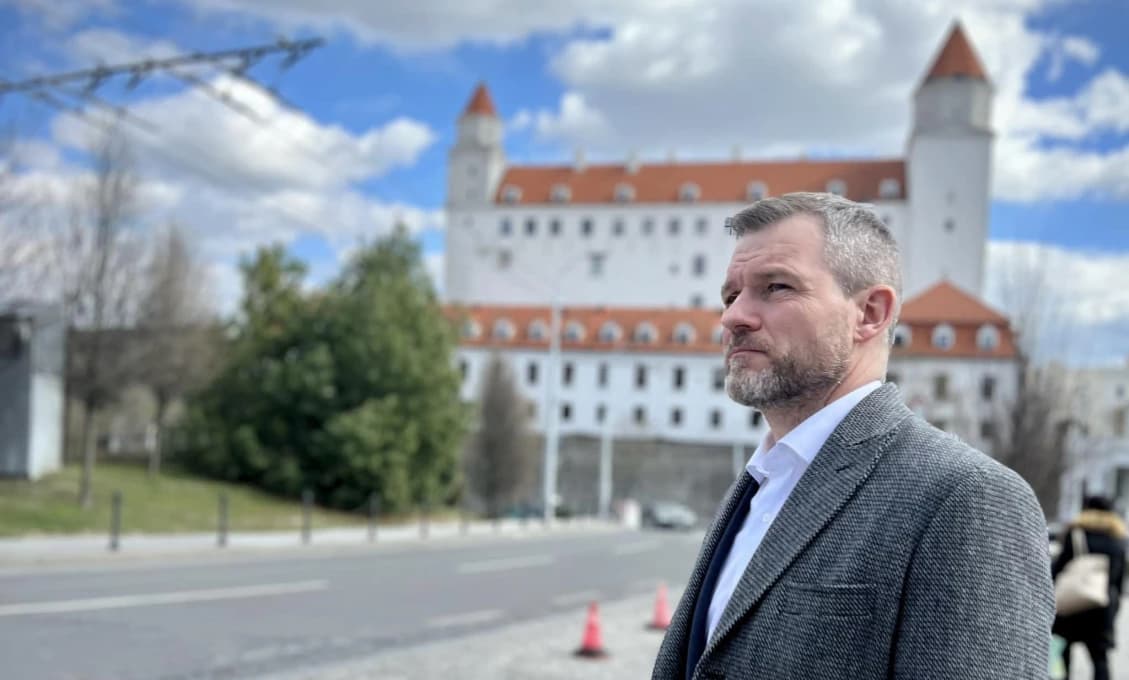P. Pellegrini: Slovensko sa stratilo, potrebuje zásadnú politickú zmenu