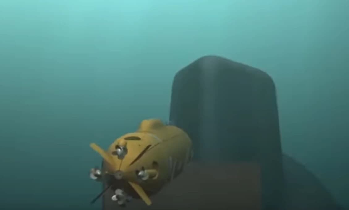 Ruské torpédo Poseidon hrozí Británii