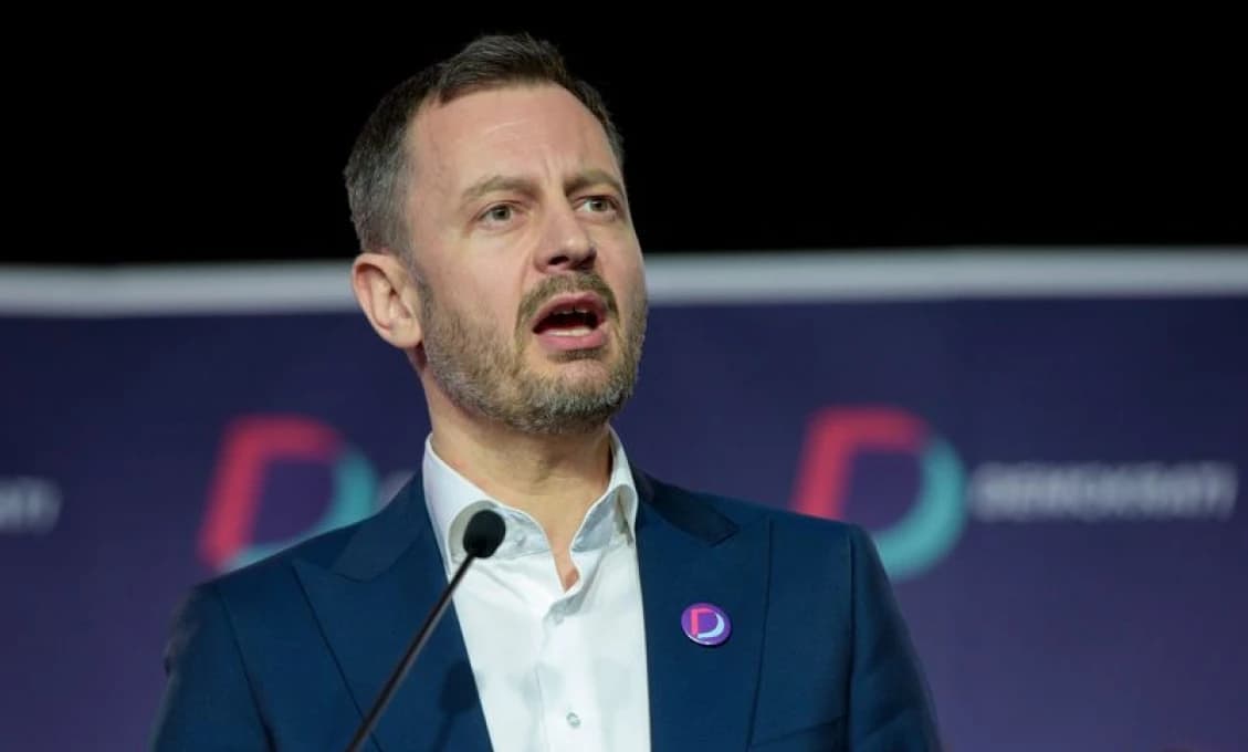 Eduard Heger si verí! Reaguje na správy o úradníckej vláde!